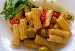 pasta salad