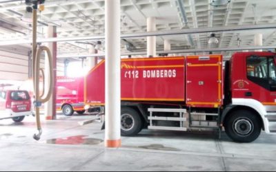 bomberos